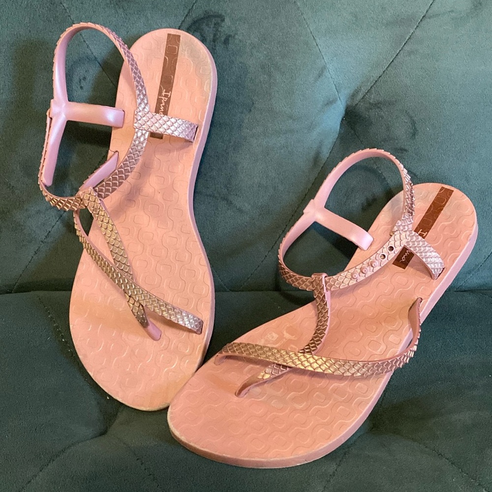 Ipanema Class Wish Rose Sandals